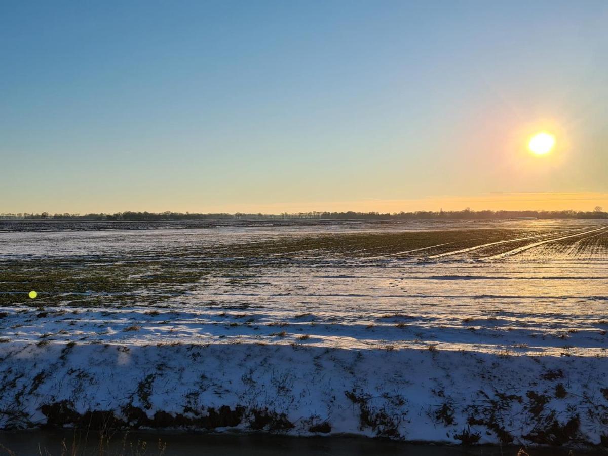 Drenths Landgoed, Lekker uit Appartement Annerveenschekanaal Buitenkant foto