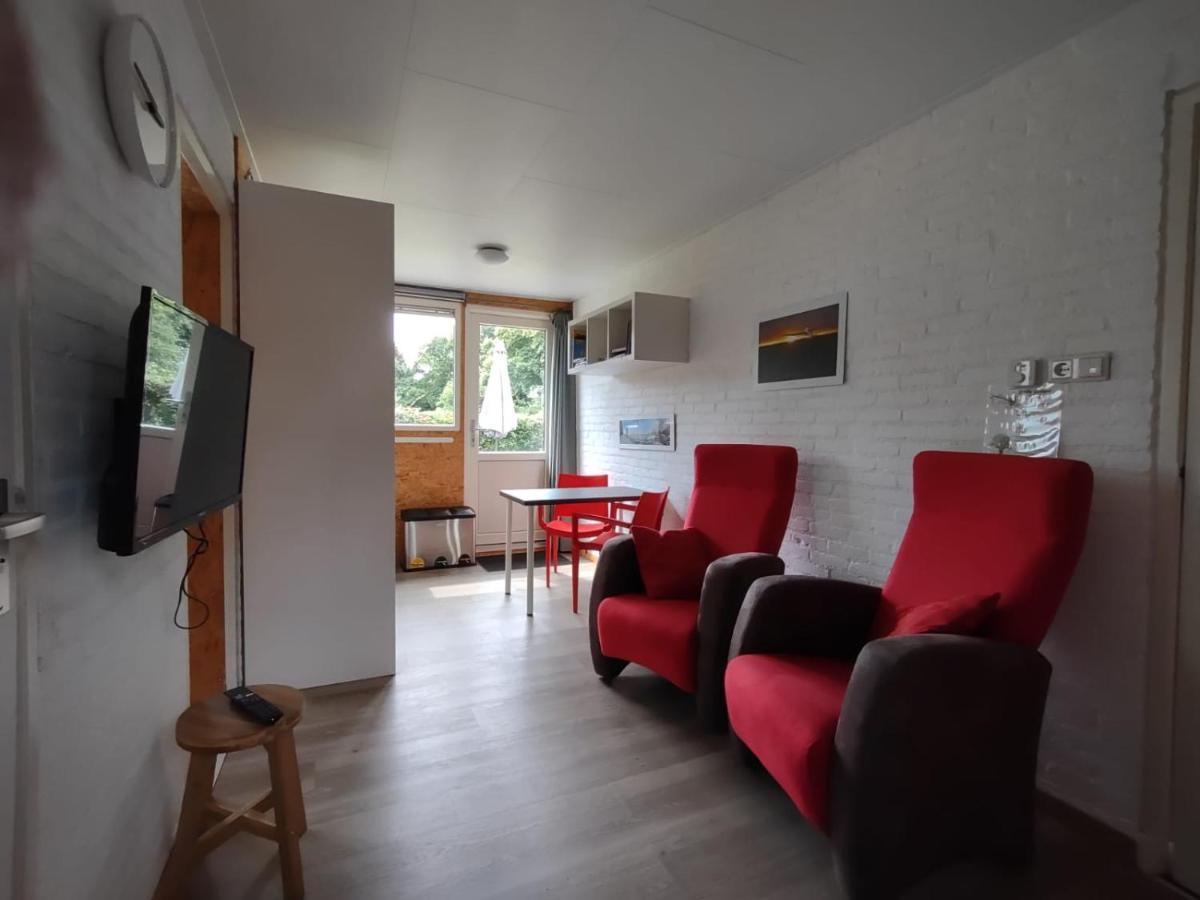 Drenths Landgoed, Lekker uit Appartement Annerveenschekanaal Buitenkant foto