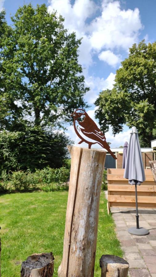 Drenths Landgoed, Lekker uit Appartement Annerveenschekanaal Buitenkant foto
