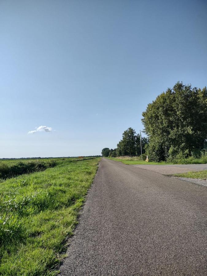 Drenths Landgoed, Lekker uit Appartement Annerveenschekanaal Buitenkant foto