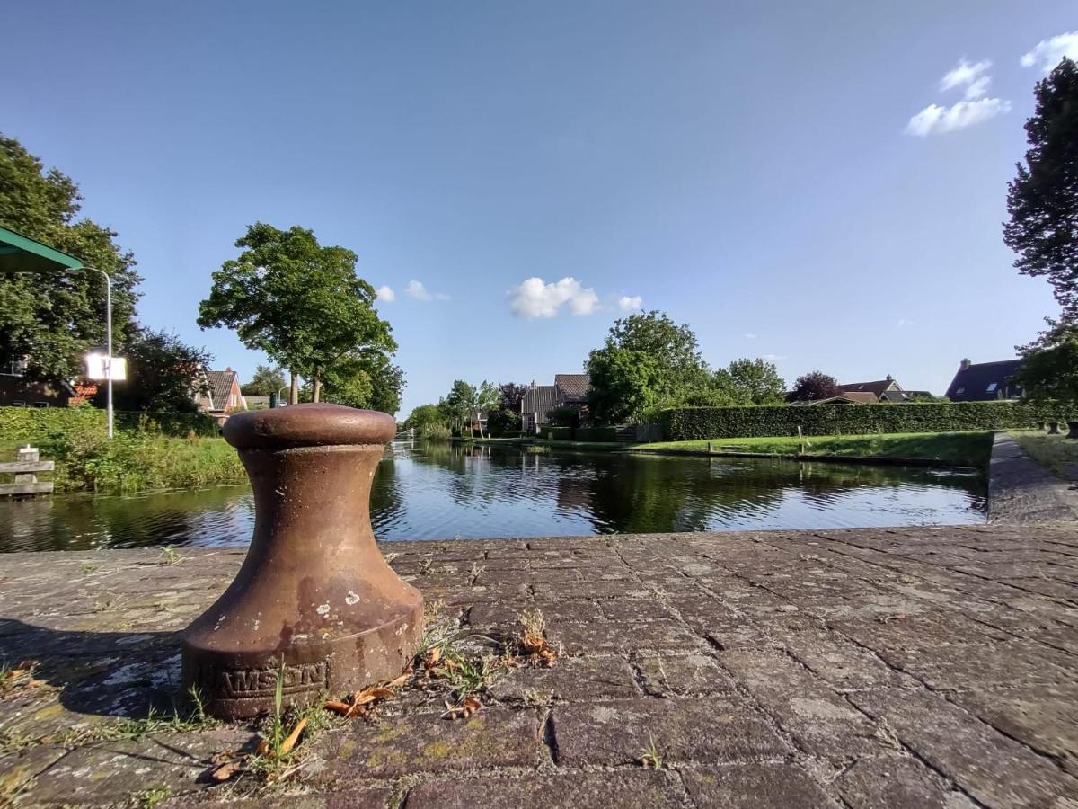 Drenths Landgoed, Lekker uit Appartement Annerveenschekanaal Buitenkant foto