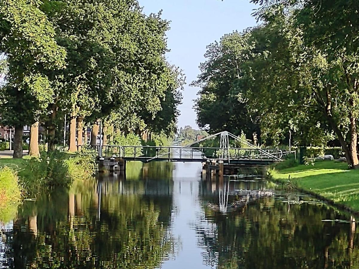 Drenths Landgoed, Lekker uit Appartement Annerveenschekanaal Buitenkant foto