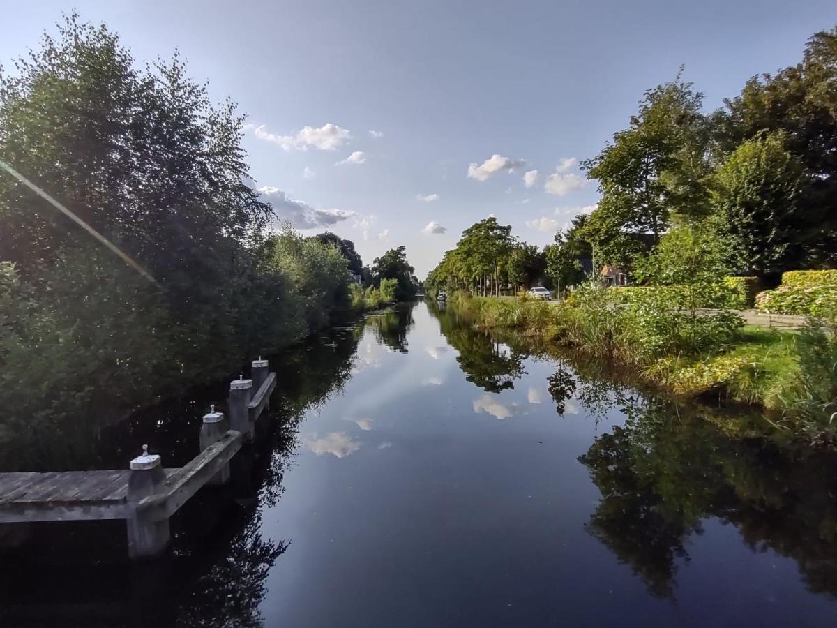 Drenths Landgoed, Lekker uit Appartement Annerveenschekanaal Buitenkant foto