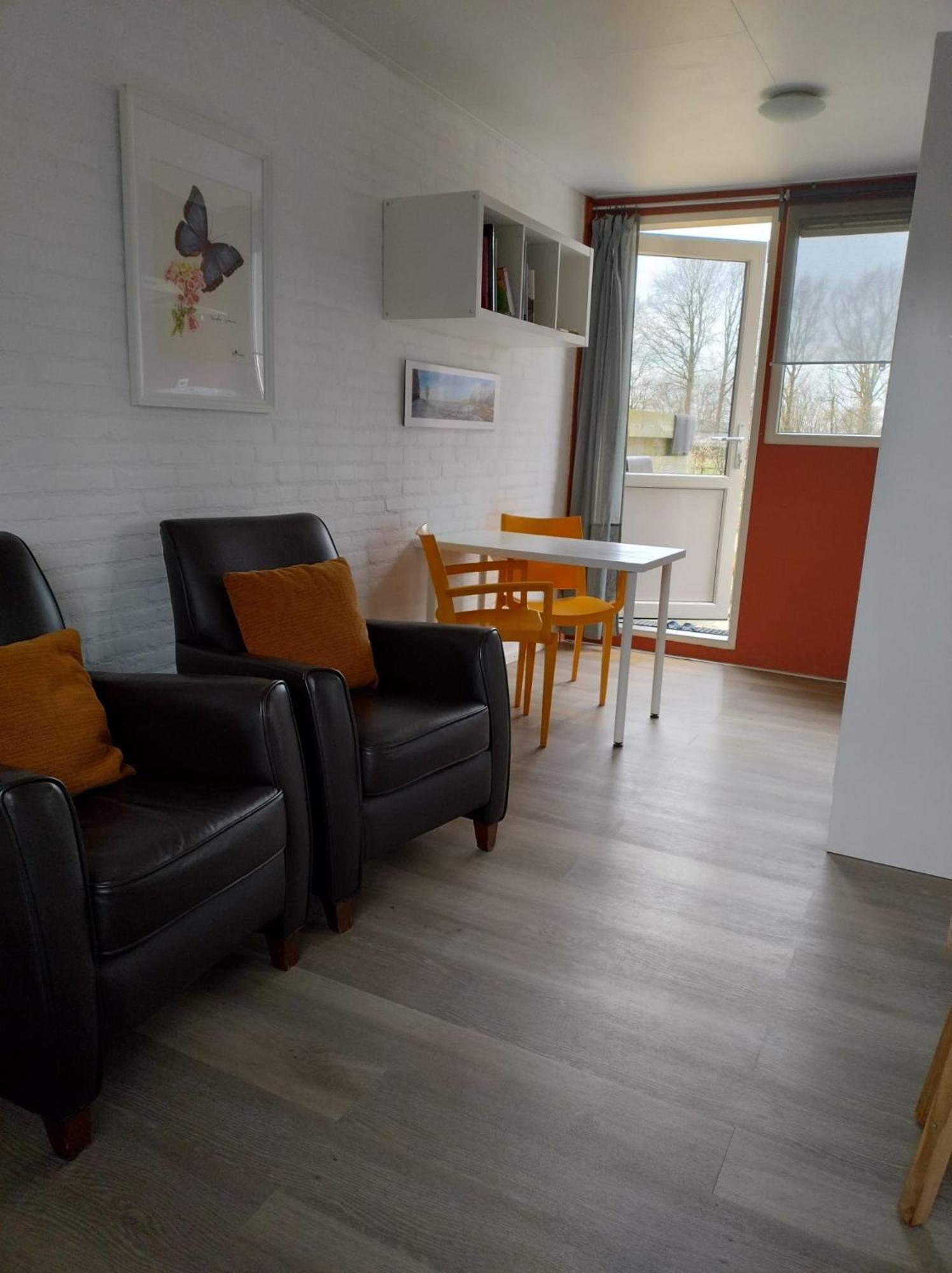 Drenths Landgoed, Lekker uit Appartement Annerveenschekanaal Buitenkant foto